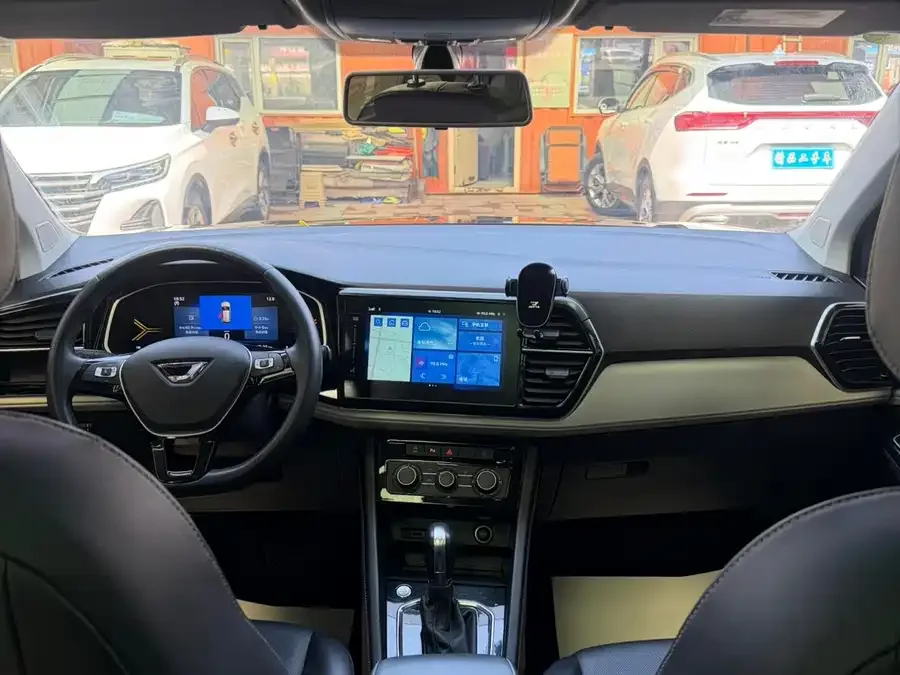 Jetta VS7 Jetta VS7 2023 280TSI Automatic Enjoy Edition 2023 — миниатюра 2