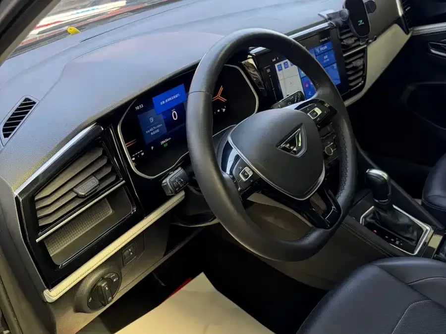 Jetta VS7 Jetta VS7 2023 280TSI Automatic Enjoy Edition 2023 — миниатюра 4