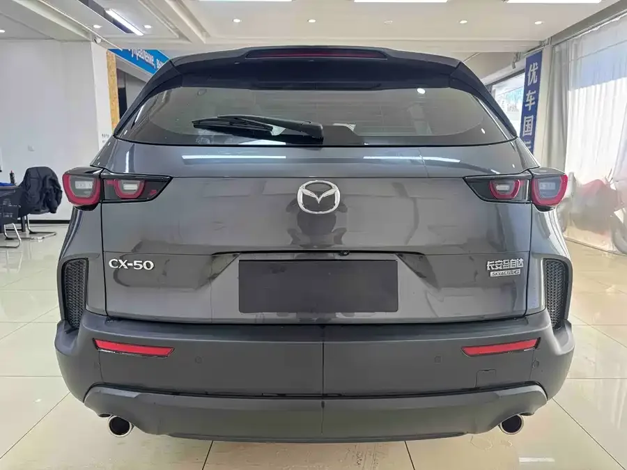 Mazda CX-50 Mazda CX-50 also available for 2023 2.0L Leading Edition 2023 — миниатюра 2