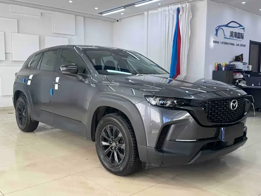 Mazda CX-50 Mazda CX-50 also available for 2023 2.0L Leading Edition 2023 — миниатюра 3