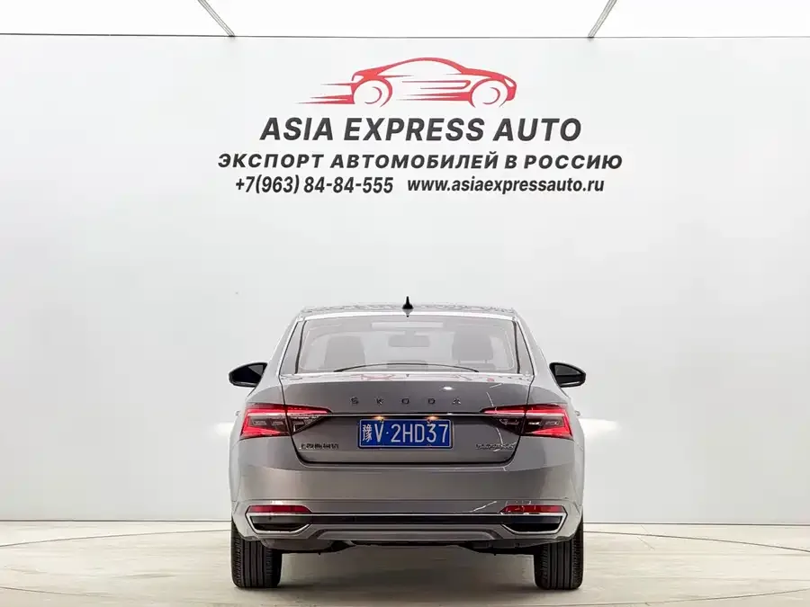 Skoda SuperB Super 2023 TSI280 DSG Exclusive Edition 2023 — миниатюра 2