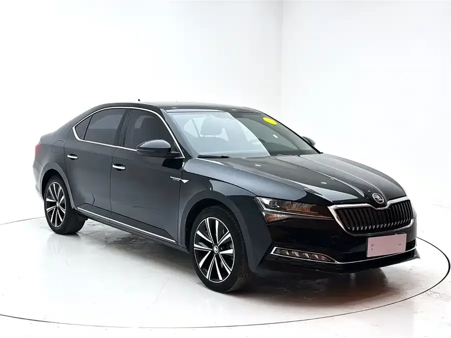 Skoda SuperB Super 2023 TSI280 DSG Exclusive Edition 2023 — миниатюра 3