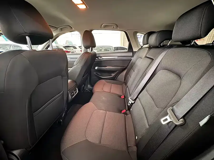 Mazda CX-5 2025 2.0L Automatic 2WD Comfort Edition 2025 — миниатюра 2