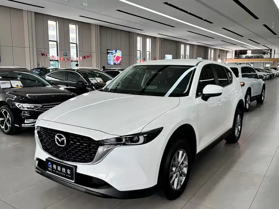 Mazda CX5 2025 2.0L Automatic 2WD Comfort Edition 2025 — миниатюра 3