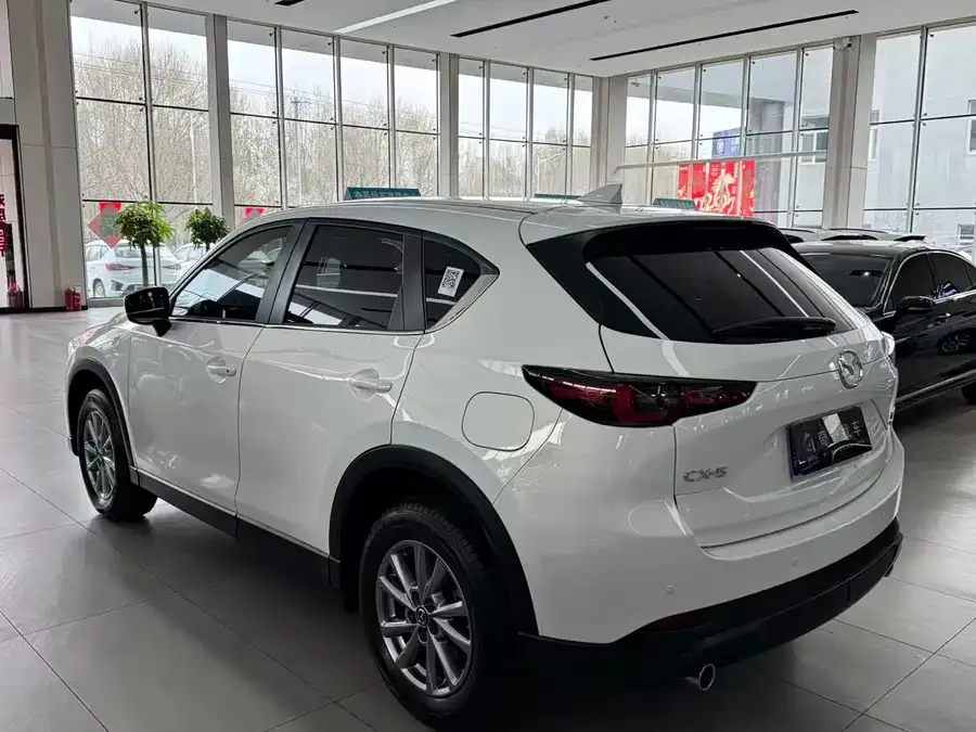 Mazda CX5 2025 2.0L Automatic 2WD Comfort Edition 2025 — миниатюра 4