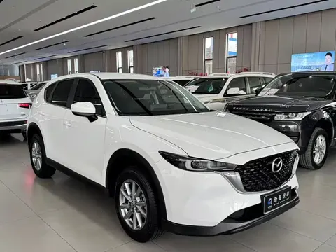 Mazda CX-5 2025 купить в Москве