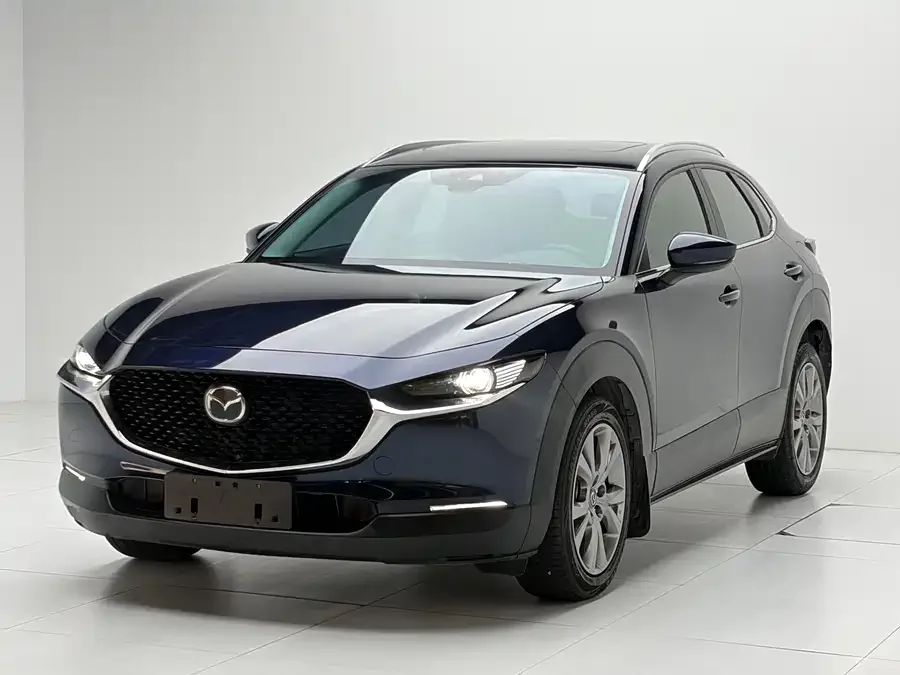 Mazda CX-30 2022 2.0L Automatic Jiayue Edition 2022 — фото 1, купить с доставкой в Москву