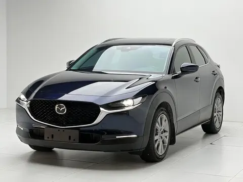 Mazda CX-30 2022 купить в Москве