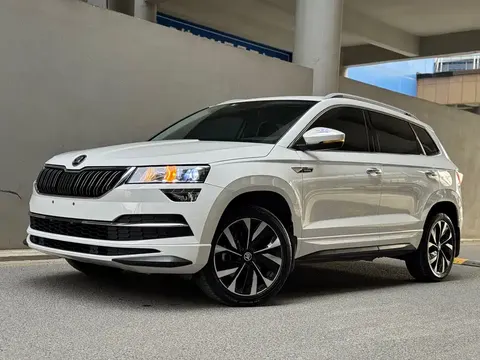 Skoda Karoq 2022 buy in Moscow