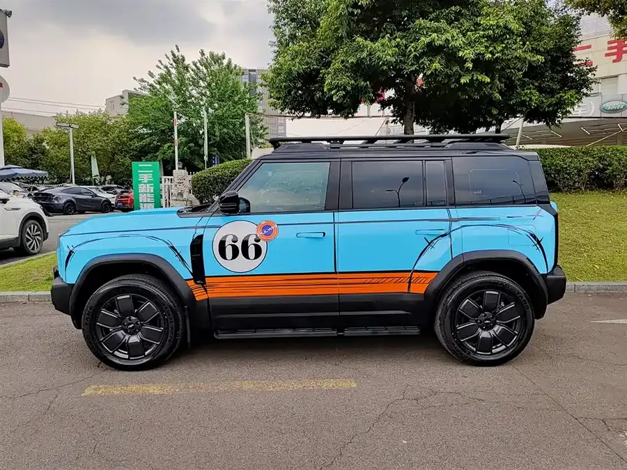 Chery Fengyun X3L Fengyun X3L 2025 215 Intelligent Driving Edition 2025 — миниатюра 3