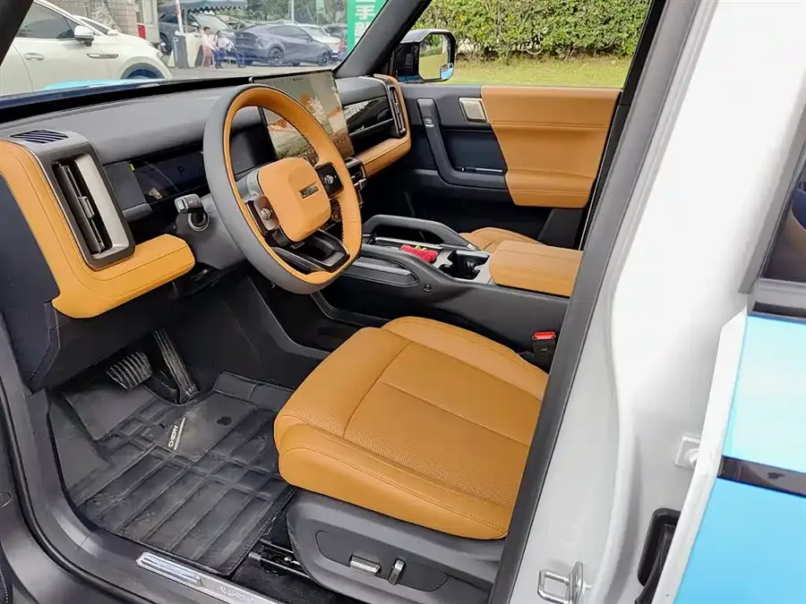Chery Fengyun X3L Fengyun X3L 2025 215 Intelligent Driving Edition 2025 — миниатюра 4