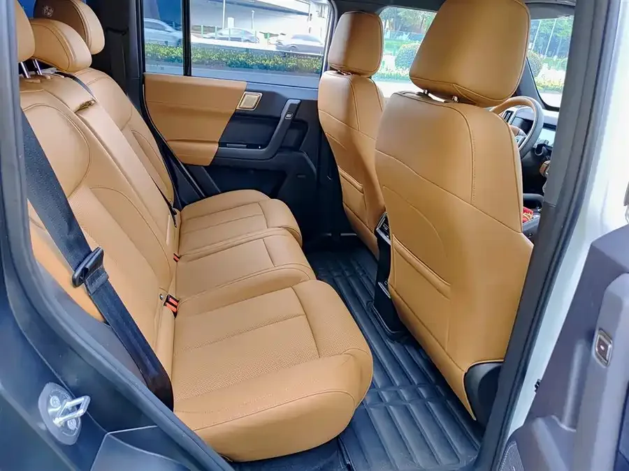 Chery Fengyun X3L Fengyun X3L 2025 215 Intelligent Driving Edition 2025 — миниатюра 5