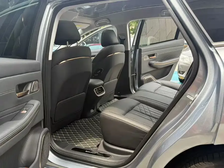 Baojun Enjoy the environment Baojun Enjoy 2025 plug-in hybrid 140km luxury version 2025 — миниатюра 2