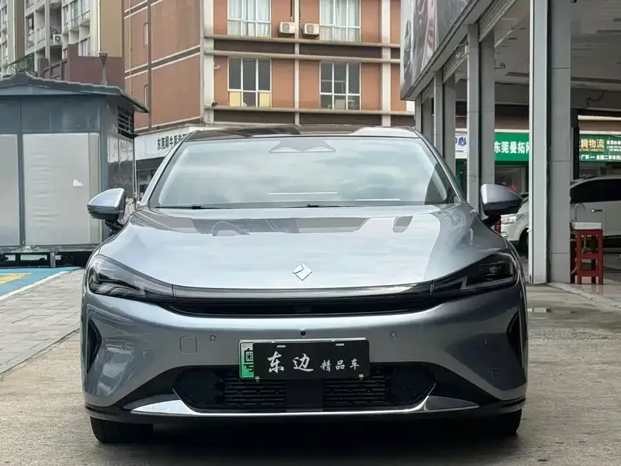 Baojun Enjoy the environment Baojun Enjoy 2025 plug-in hybrid 140km luxury version 2025 — миниатюра 3