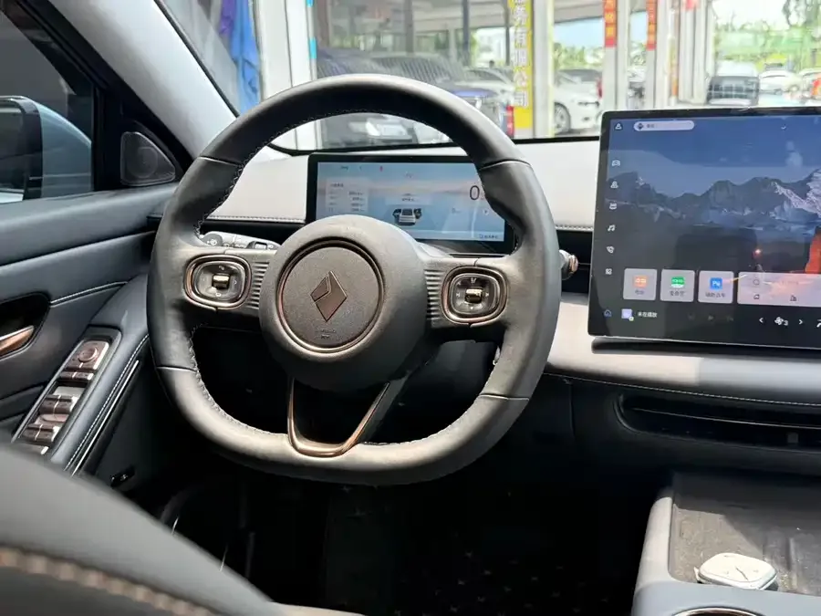 Baojun Enjoy the environment Baojun Enjoy 2025 plug-in hybrid 140km luxury version 2025 — миниатюра 4
