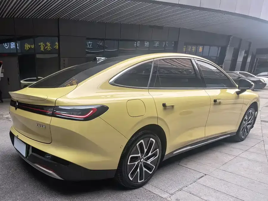 Baojun Enjoy the environment Baojun Enjoy 2025 plug-in hybrid 140km luxury version 2025 — миниатюра 3