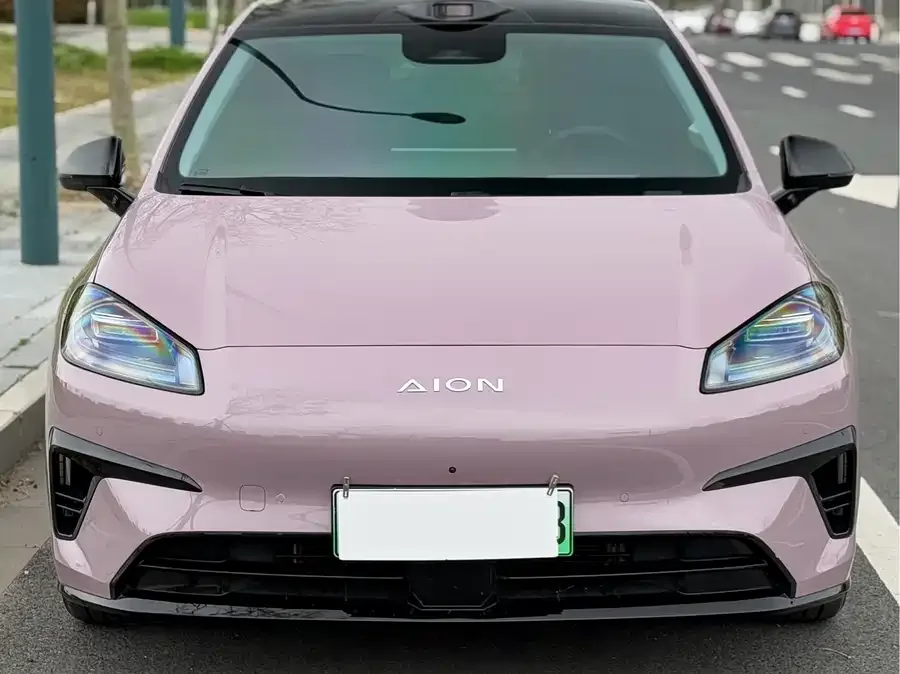 AION AION RT AION RT 2025 650 LiDAR Edition 2024 — миниатюра 3