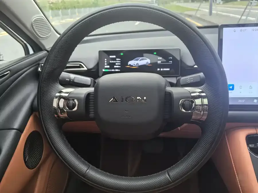 AION AION RT AION RT 2025 650 Zhihao Edition 2024 — миниатюра 5