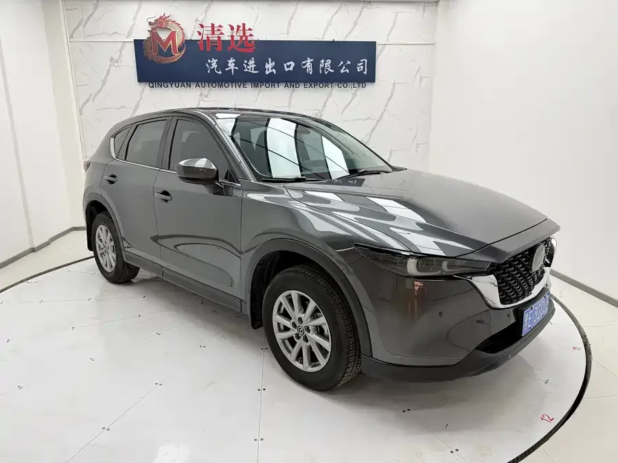 Mazda CX5 2022 2.0L Automatic 2WD Smart Edition 2023 — миниатюра 3