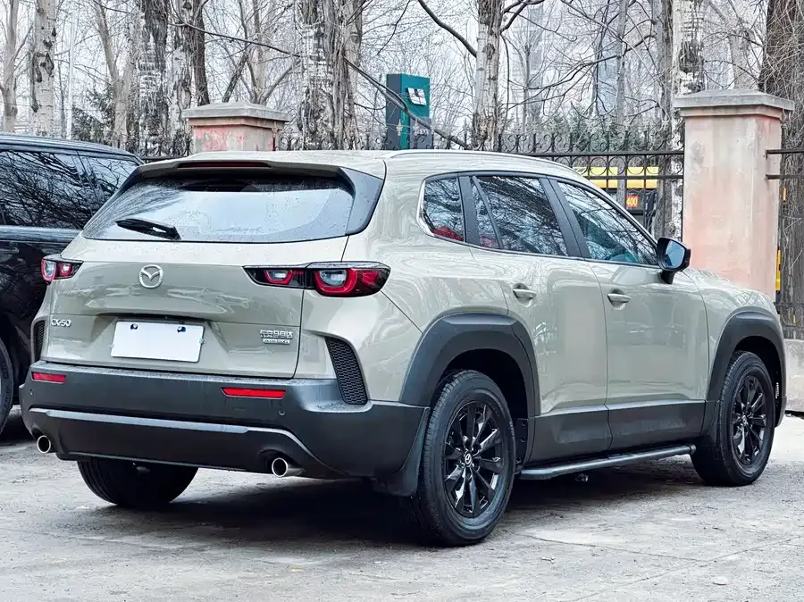 Mazda CX-50 Mazda CX-50 also available for 2023 2.0L Leading Edition 2024 — миниатюра 2