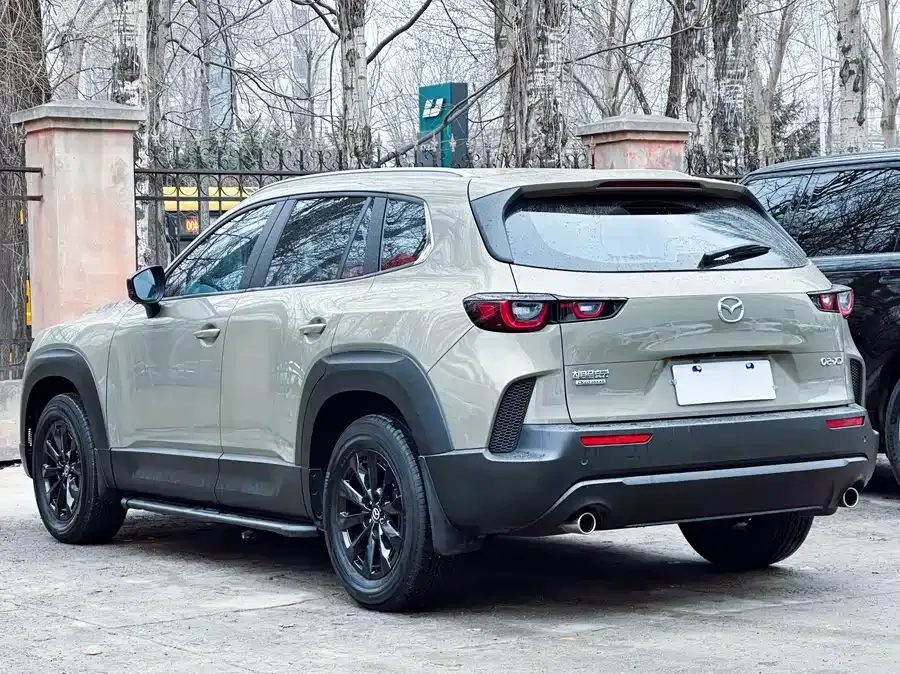 Mazda CX-50 Mazda CX-50 also available for 2023 2.0L Leading Edition 2024 — миниатюра 4