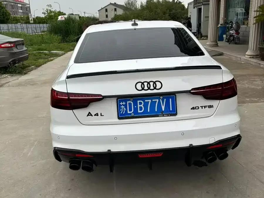 Audi a4 l 2022 40 TFSI luxury and dynamic model 2022 — миниатюра 2