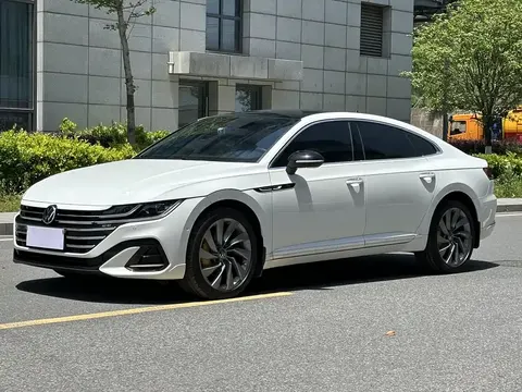 Volkswagen FAW- CC 2023 buy in Moscow