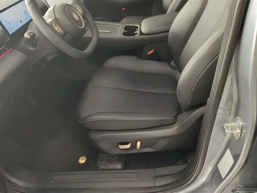 Baojun Sea of Clouds Baojun Yunhai 2024 600km pure electric version 2025 — миниатюра 3