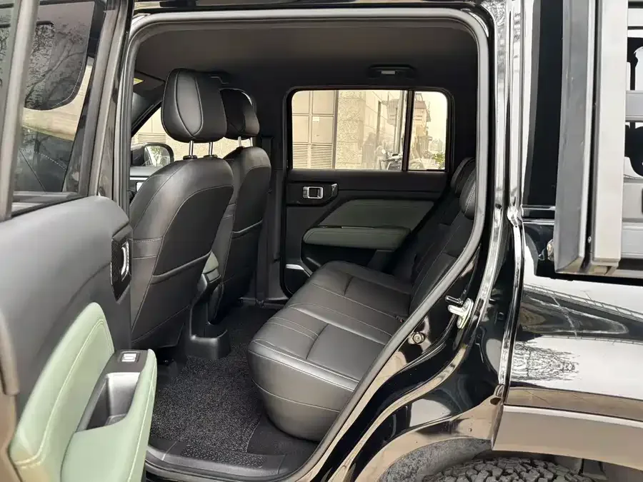 Baojun Yueya Plus Baojun Yueye Plus 2024 Zhizun Edition 4 Seaters 2024 — миниатюра 2