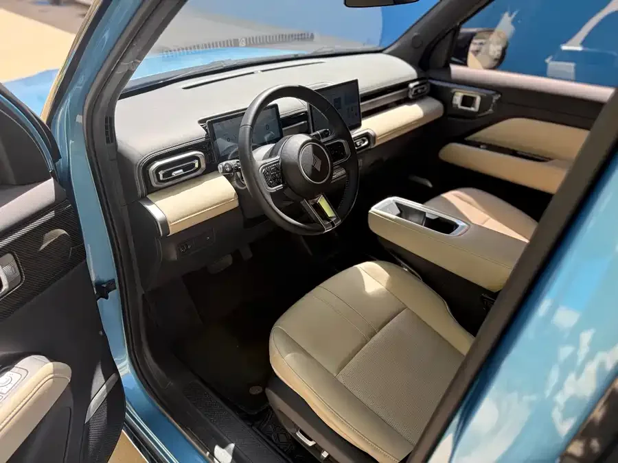 Baojun Yueya Plus Baojun Yueye Plus 2024 Zhizun Edition 4 Seaters 2024 — миниатюра 4