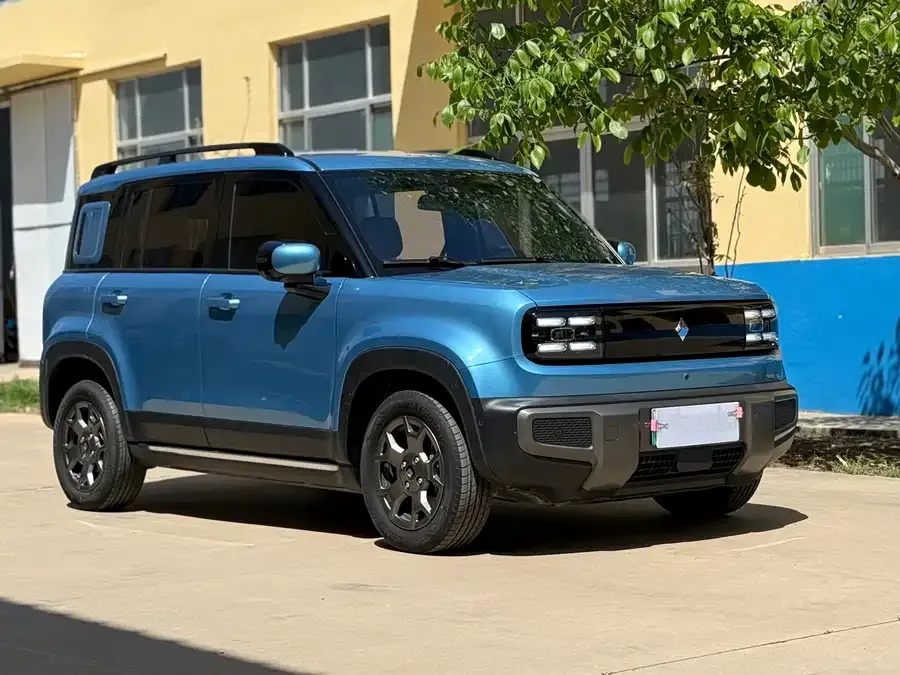 Baojun Yueya Plus Baojun Yueye Plus 2024 Zhizun Edition 4 Seaters 2024 — фото 1, купить с доставкой в Москву