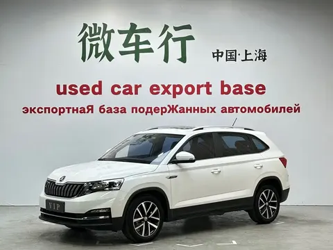 Skoda Kamiq 2023 купить в Москве