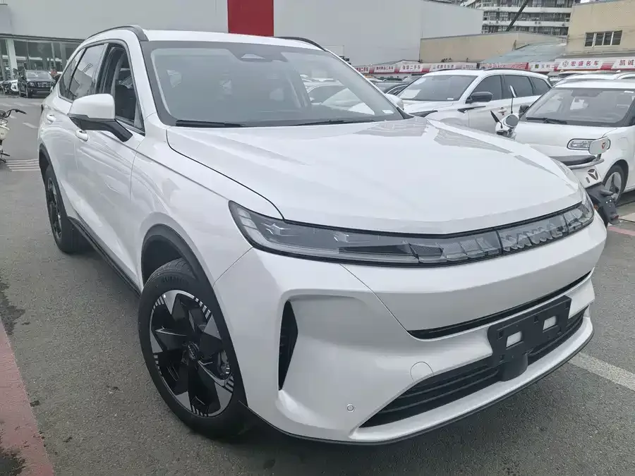 Haval H6L Haval H6L 2026 2.0T Max 2026 — миниатюра 3