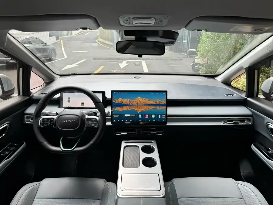 AION AION Y AION Y 2025 Plus 510 Smart Edition 2026 — миниатюра 2