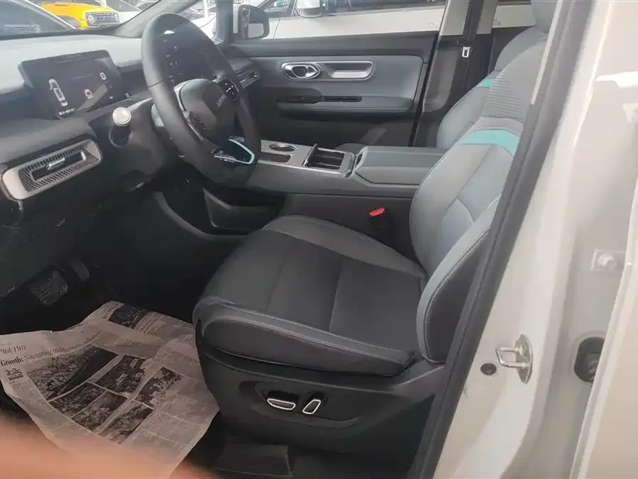 AION AION Y AION Y 2024 Plus 510 Smart Driving Edition 2025 — миниатюра 3