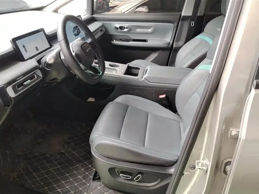 AION AION Y AION Y 2024 Plus 510 Smart Driving Edition 2024 — миниатюра 3