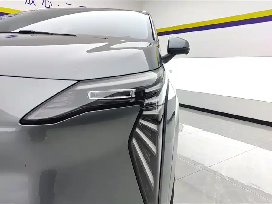 AION AION Y AION Y 2022 Plus 70 Smart Edition 2023 — миниатюра 2