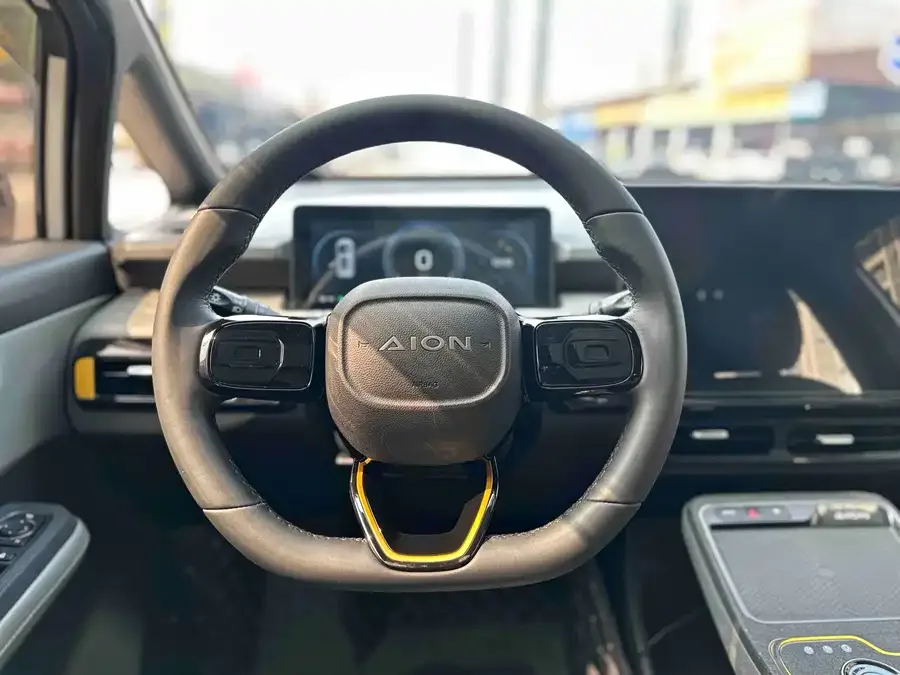 AION AION Y AION Y 2022 70 Smart Edition Lithium Iron Phosphate 2022 — миниатюра 5