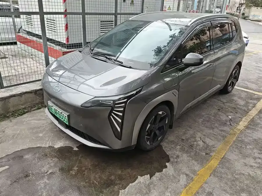 AION AION Y AION Y 2022 Plus 80 Enjoy Edition 2024 — фото 1, купить с доставкой в Москву