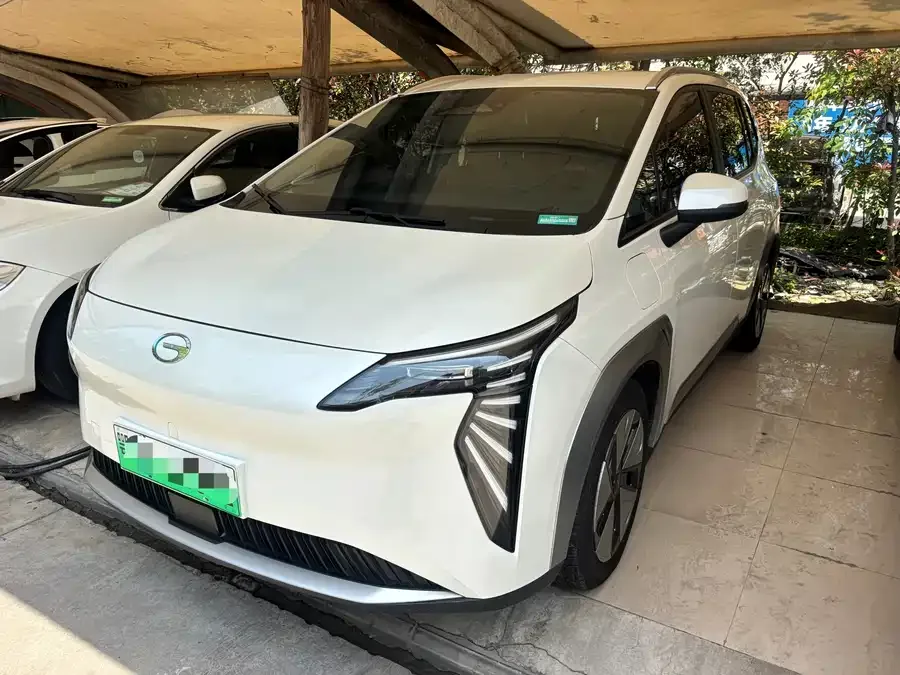 AION AION Y AION Y 2023 Plus 510 Enjoy Edition 2023 — фото 1, купить с доставкой в Москву