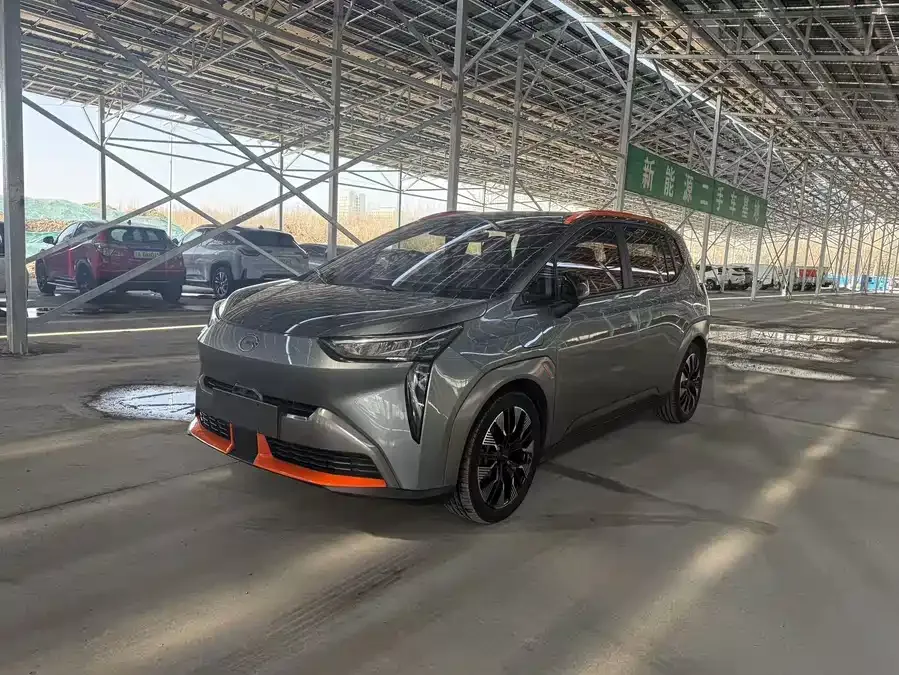 AION AION Y AION Y 2021 80 Enjoy Technology Edition 2022 — фото 1, купить с доставкой в Москву