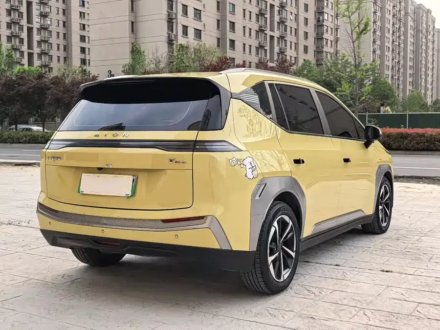 AION AION Y AION Y 2022 Plus 70 Smart Edition 2023 — миниатюра 3