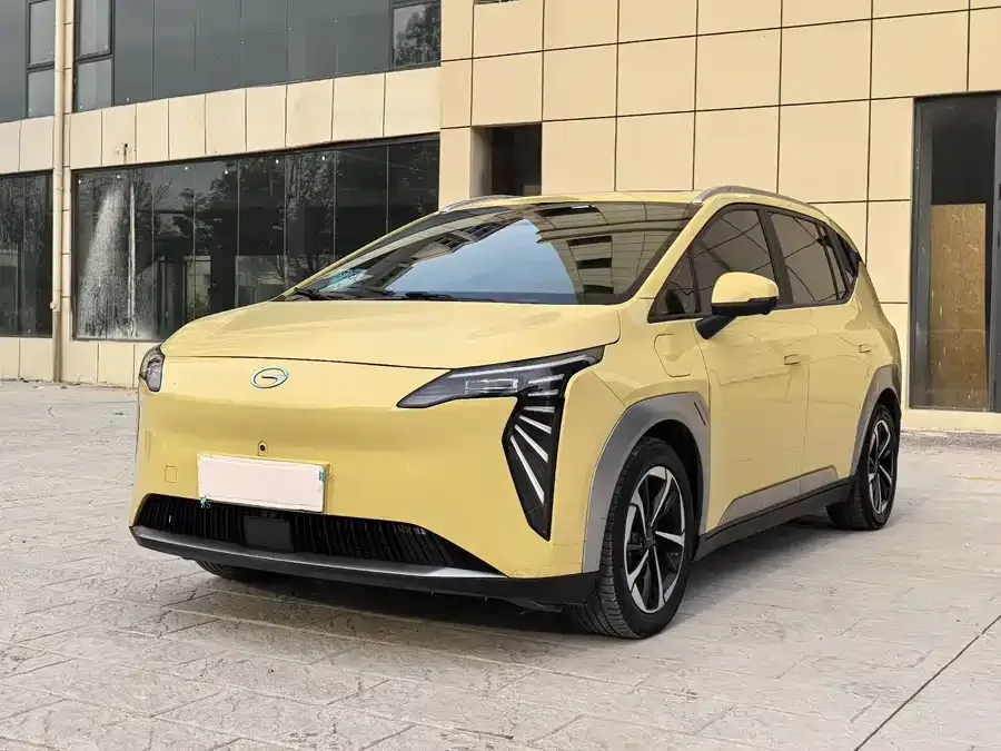 AION AION Y AION Y 2022 Plus 70 Smart Edition 2023 — фото 1, купить с доставкой в Москву