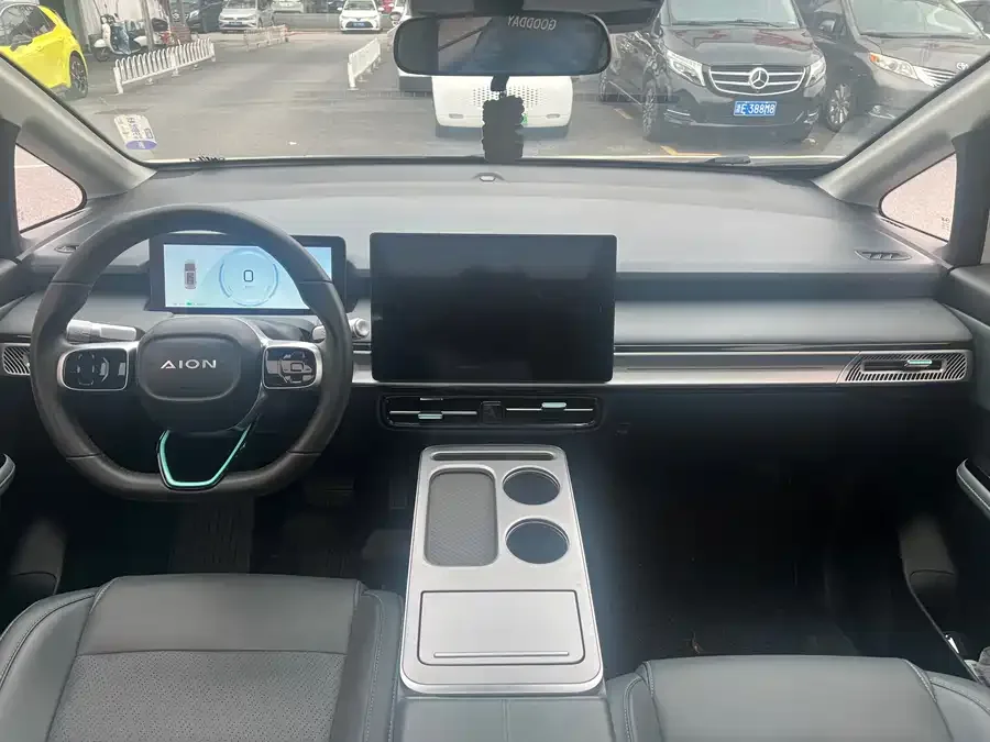 AION AION Y AION Y 2024 Plus 610 Smart Driving Edition 2024 — миниатюра 2