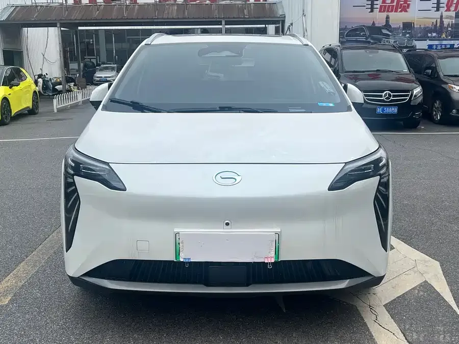 AION AION Y AION Y 2024 Plus 610 Smart Driving Edition 2024 — фото 1, купить с доставкой в Москву