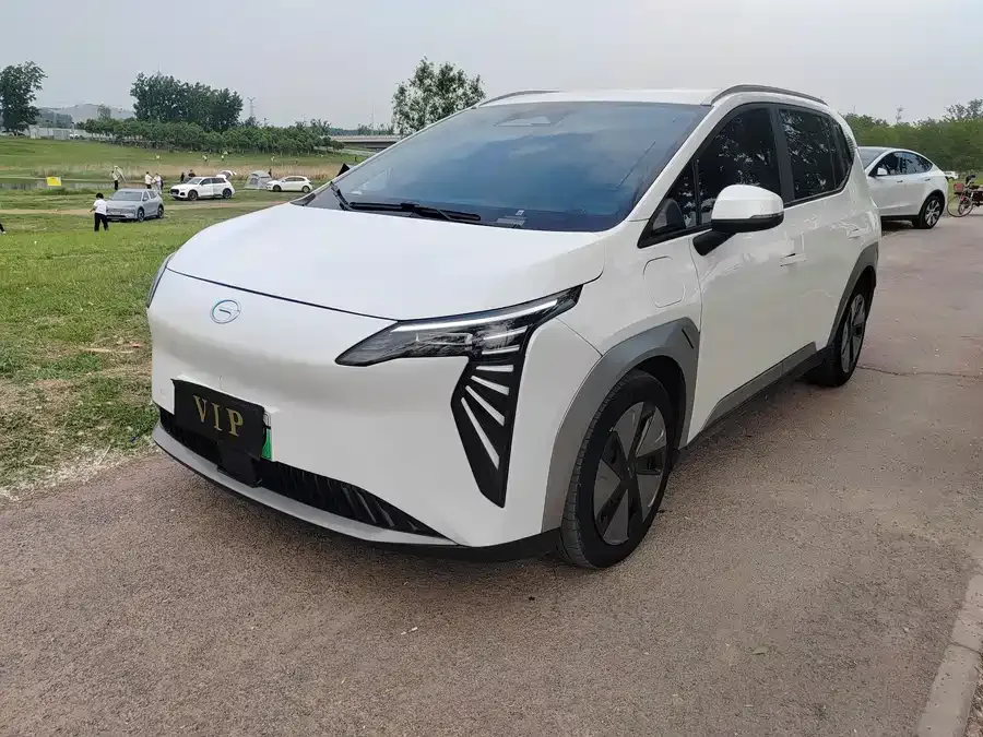 AION AION Y AION Y 2023 Plus 610 Enjoy Edition ternary lithium 2024 — фото 1, купить с доставкой в Москву