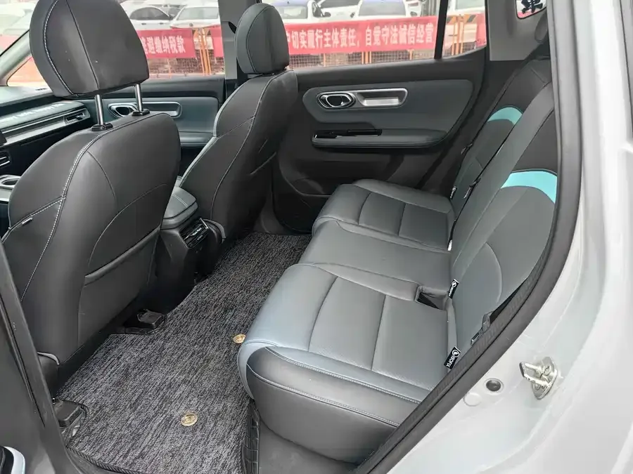 AION AION Y AION Y 2023 Plus 510 Smart Edition 2024 — миниатюра 2