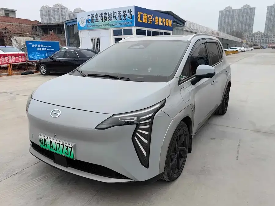 AION AION Y AION Y 2023 Plus 510 Smart Edition 2024 — фото 1, купить с доставкой в Москву