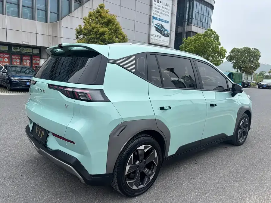 AION AION Y AION Y 2022 70 Enjoy Edition Lithium Iron Phosphate 2022 — миниатюра 2