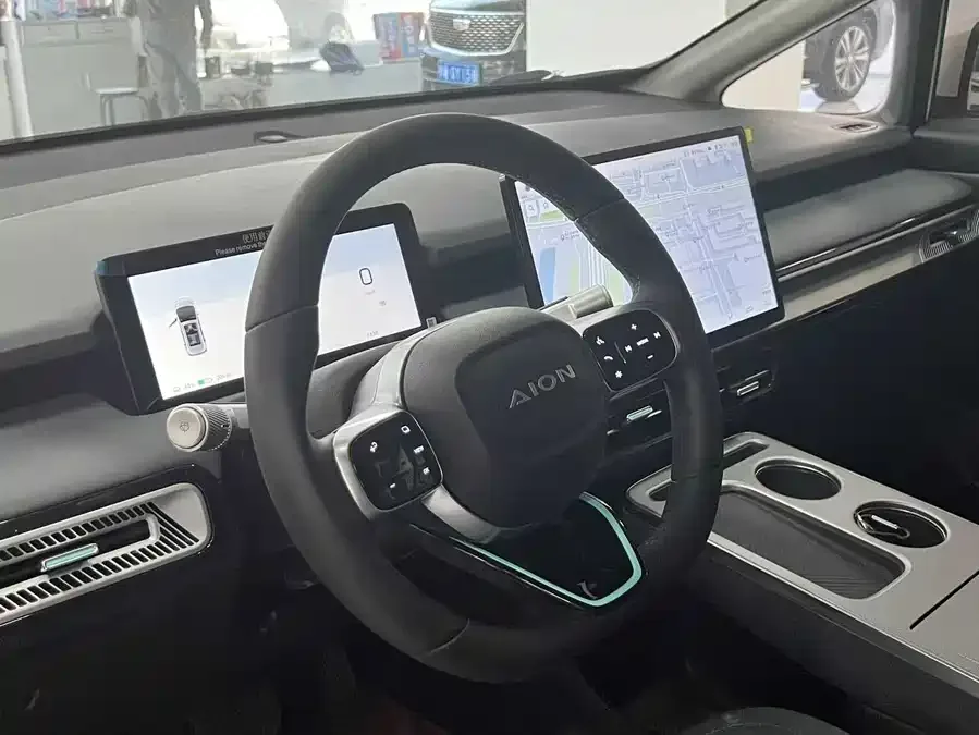 AION AION Y AION Y 2025 Plus 510 Enjoy Edition 58.4kWh 2025 — миниатюра 2